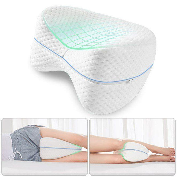 PACK 2 ALMOHADAS LEG PILLOW