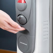RADIADOR DE ACEITE 2500W