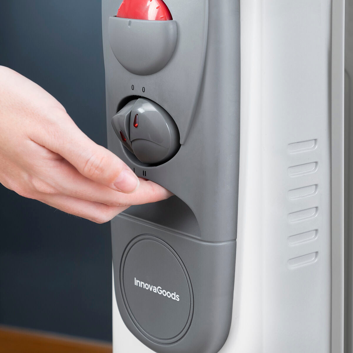 RADIADOR DE ACEITE 2500W