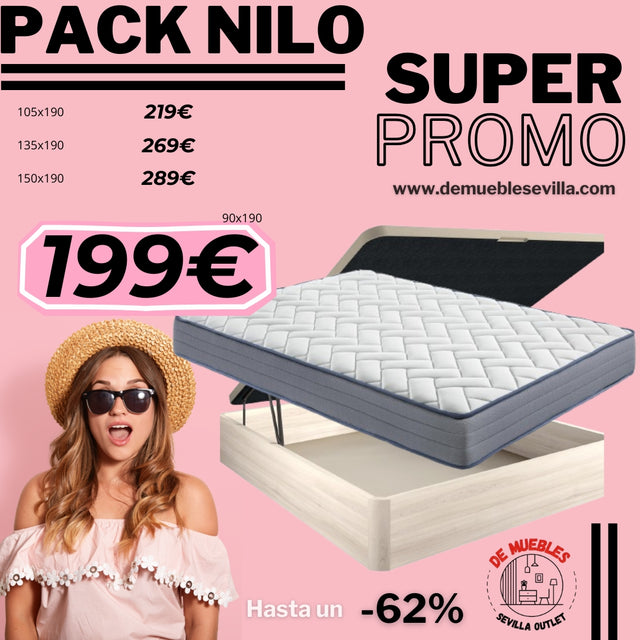 PACK NILO